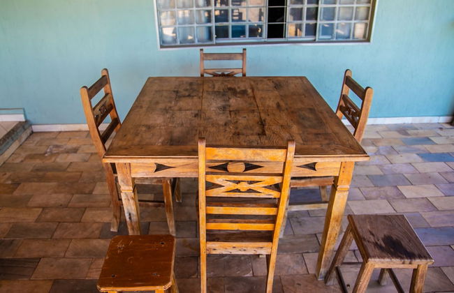 Ilha de Capitóli - Rancho no Kanto da Ilha em Capitólio - Foto 49