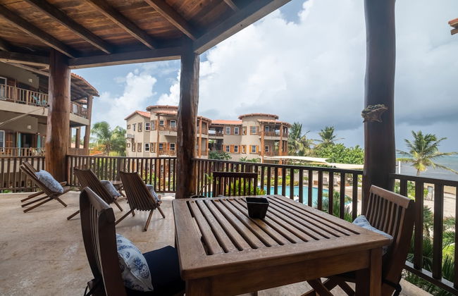 Indigo Belize 2b 3 Bedroom Condo by RedAwning - Foto 29