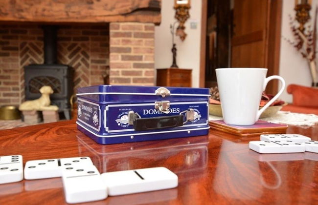 Doves Barn - Foto 10