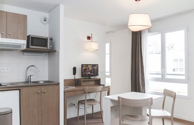 Terres de France - Appart'Hotel Quimper - Foto 29