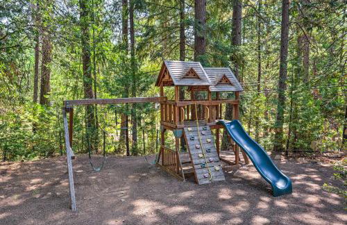 1 Mi to Jenkinson Lake: ‘Apple’s Chalet’ w/ Deck - Foto 29
