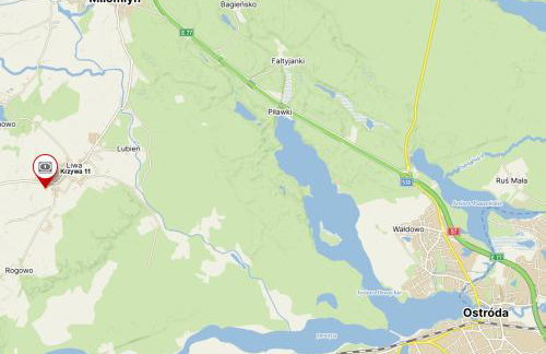 Liwa Garden Krzywa 11 - Foto 56