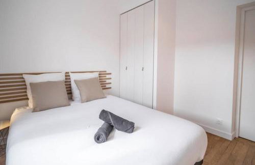 APPT VUE SUR LE PORT DE CAEN/ CENTRE VILLE PREMIUM - Foto 27