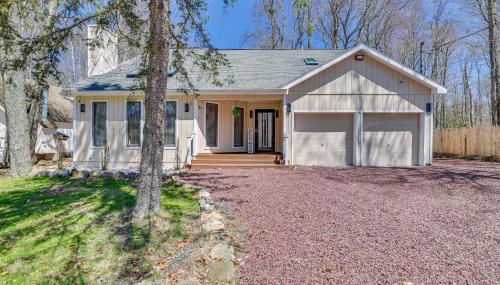 Spacious Retreat 7 Mi to Tobyhanna State Park! - Foto 2