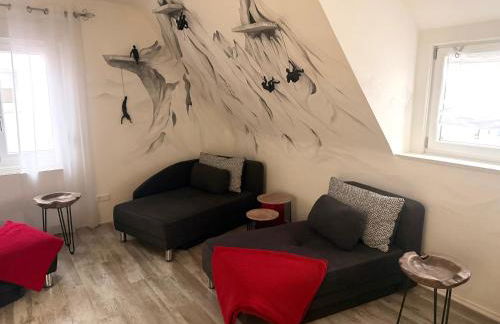 Ferienwohnung Schweier - Außerhalb und doch zentral - Foto 27