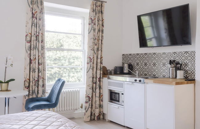 4 Berkeley Sq - YourApartment - Foto 59