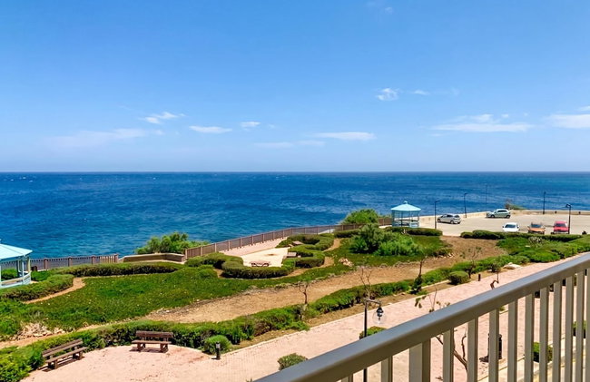 Seafront apartment in Gozo, Marsalforn - Foto 14