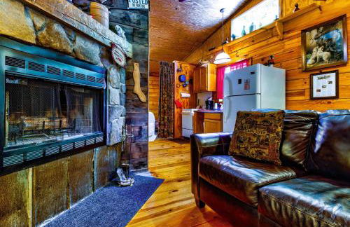 Panther Creek Cabins - Foto 59