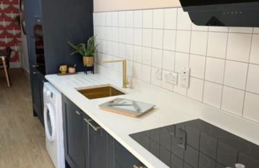 Redwing- free parking- Grade II listed- ground floor two bedrooms apartment - Foto 7