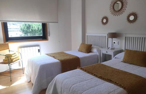 Un rincón con vistas a la Ría, playa y parking. - Foto 21