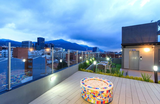 GIO Suites Bogota - Photo 22