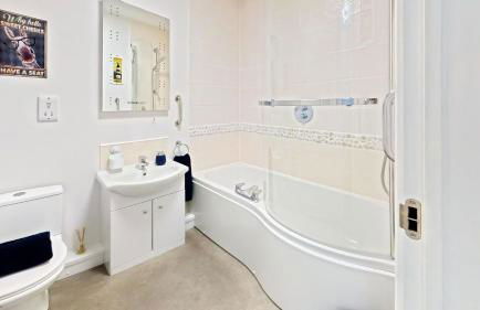 The Puffin Pad - Part of the The Bay Filey Holiday Village with pool, gym and direct beach access, pub, restaurant, tennis and meadows walks - Foto 21