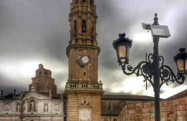 El Balcón del Ebro by Alogest- Vistas, piscina y 2 parking - Foto 70