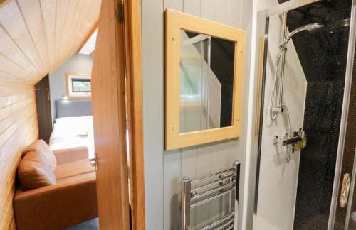 Willow Lodge At Bridge Lake Farm & Fishery - Foto 11