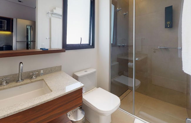 Tabas by Blueground Pivô Match Vila Nova - Foto 69