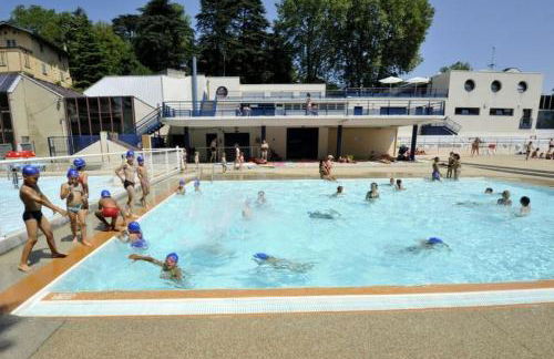 Renovated 2-Bed Apartment 2 min from Lyon - Foto 29