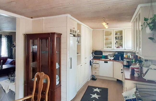 9 Person Holiday Home in Mandal - Foto 21