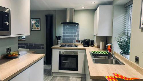 Forge Cottage - Centre of Britain - Foto 2