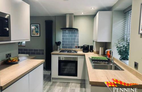 Forge Cottage - Centre of Britain - Foto 2