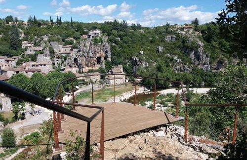 Gîte les Chapélétas au cœur de l'Ardeche - Foto 32