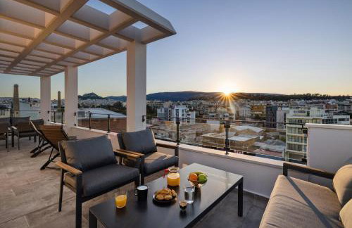 Athenian View Loft - Foto 10