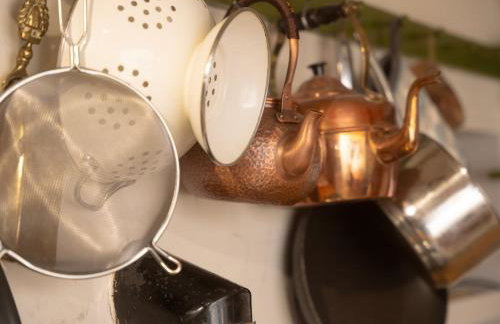 The Old Cookery Cottage & Free Parking - Foto 14