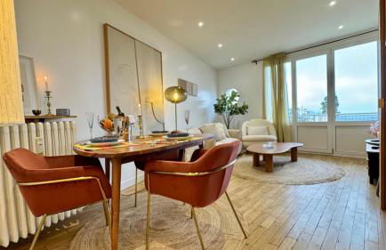 Vue Paris 1 min de la gare - Photo 7