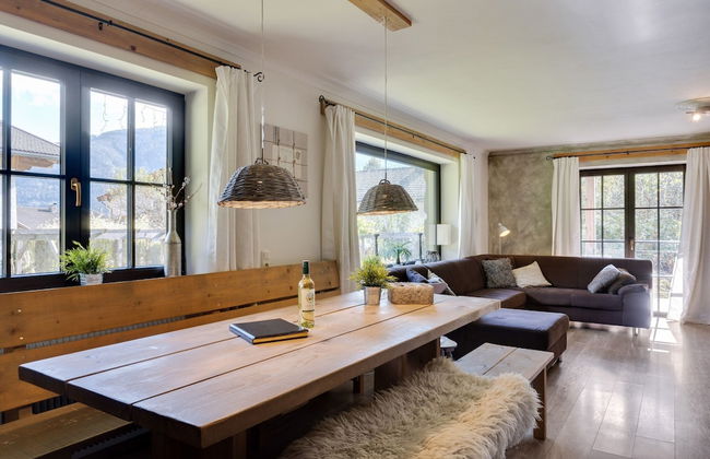 Spacious Chalet in Leogang in Salzburger Land - Foto 12