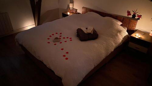 L’appartement du Fayé avec jacuzzi privé - Foto 3