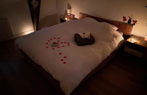 L’appartement du Fayé avec jacuzzi privé - Foto 3