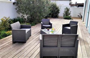 Villa Ohana proche centre-ville - Foto 4