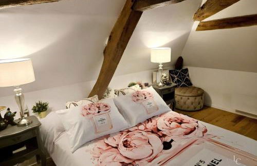 La Bretonnerie Luxury villa with pool & jacuzzi in a equestrian estate - Photo 30