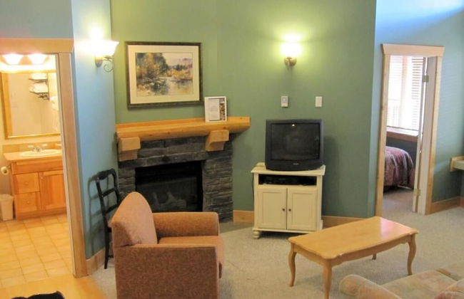 Cornerstone Lodge - Foto 40