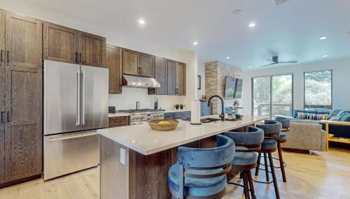 Alpine Vista Haven - Foto 5