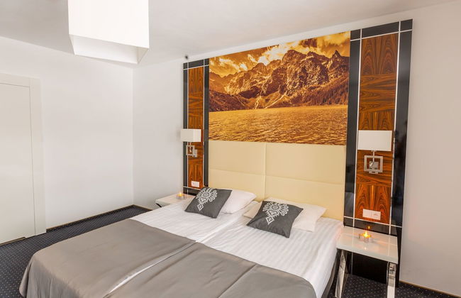 ApartHotel Tatry de Luxe FizjoMedical & Spa - Foto 11