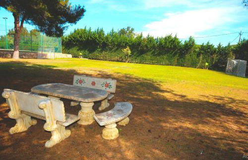 Villa Balneari Resort Casa Vacances Per Famílies Chalet Casa Rural - Foto 22