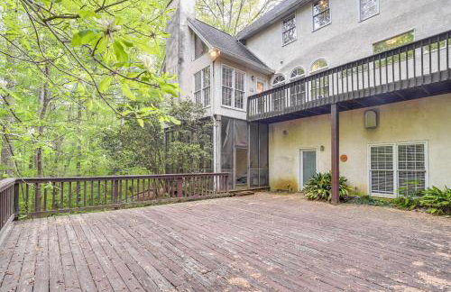3 Mi to Roswell Riverwalk: Spacious Getaway! - Foto 25