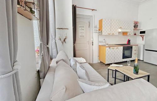 T2 en centre historique, ambiance chaleureuse - Foto 6