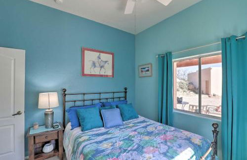 Desert Gem with Patio and Grill, Near Oracle St Park! - Foto 21