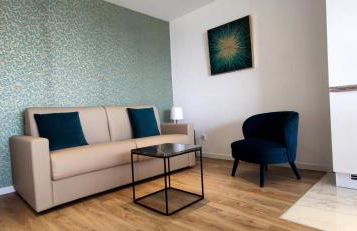 Belle Vue Mer Canet Plage accès piscine couverte et chauffée - Foto 7