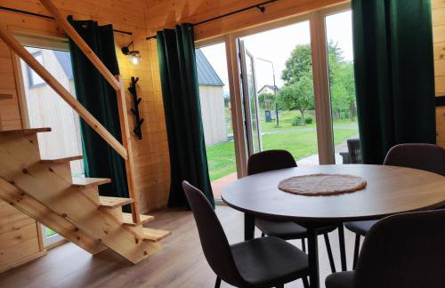 Widok na Śnieżkę - domki całoroczne - Foto 14