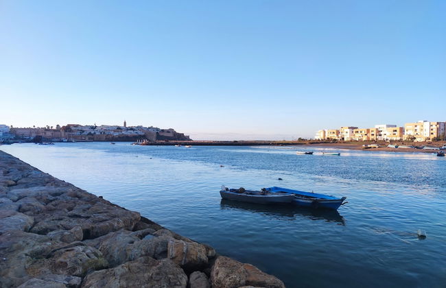 Appartement Charmant & Cozy-Centre Rabat - Foto 41