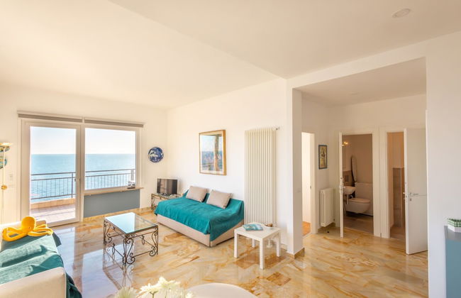 Sky Sea Apartment in Ospedaletti - Photo 45