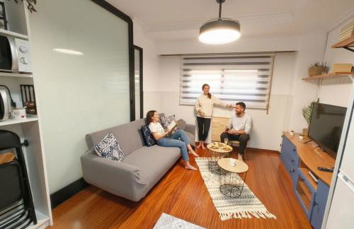 Fogar Florida - Petfriendly - Terraza - Free Parking - 1BR - Foto 8