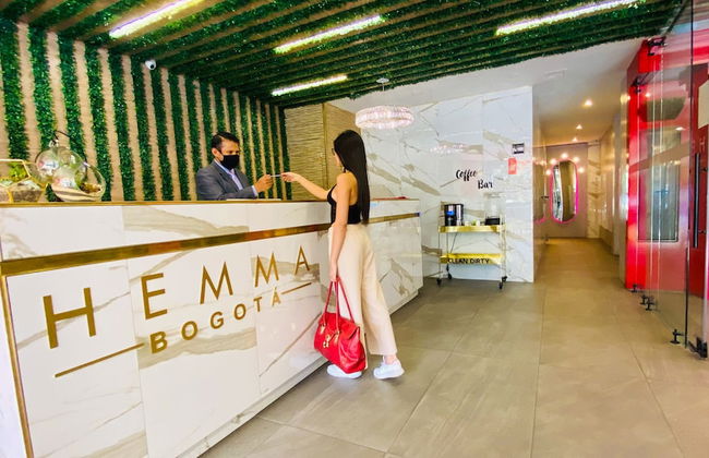 Hemma Bogotá Country Luxury Suites Hotel - Foto 6