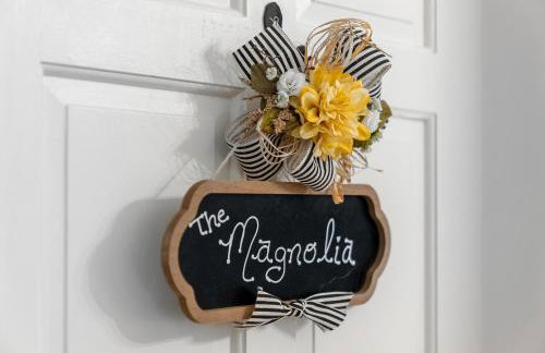 Queen suite-Canopy-Cozy-The Magnolia Suite - Foto 10