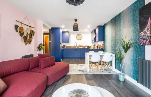 Stylish Flat next2 Wimbledon with a parking - Foto 1