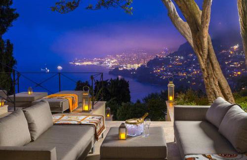 Luxurious Villa Overlooking Monaco - Foto 2