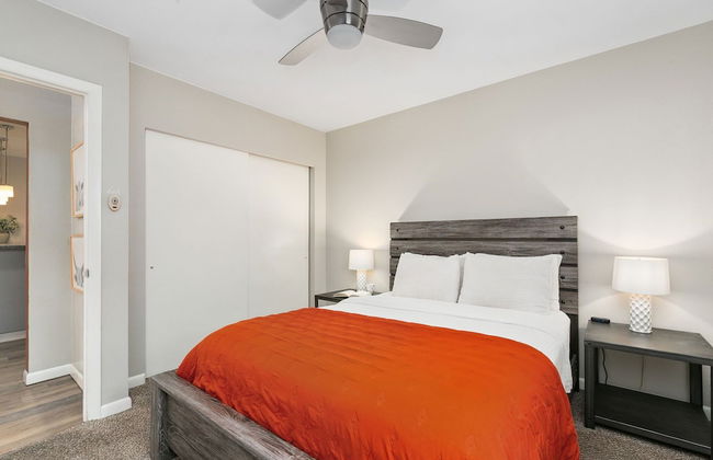 Terra Cotta Suite | Cozy Spot in Old Town FoCo - Foto 4