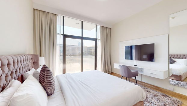 Al Barsha South - Arjan - Welcome Residency 105 - Foto 5, Habitación